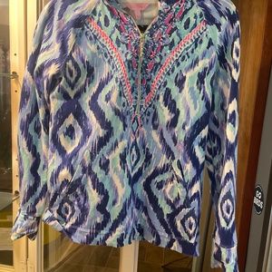 Lily Pulitzer pullover